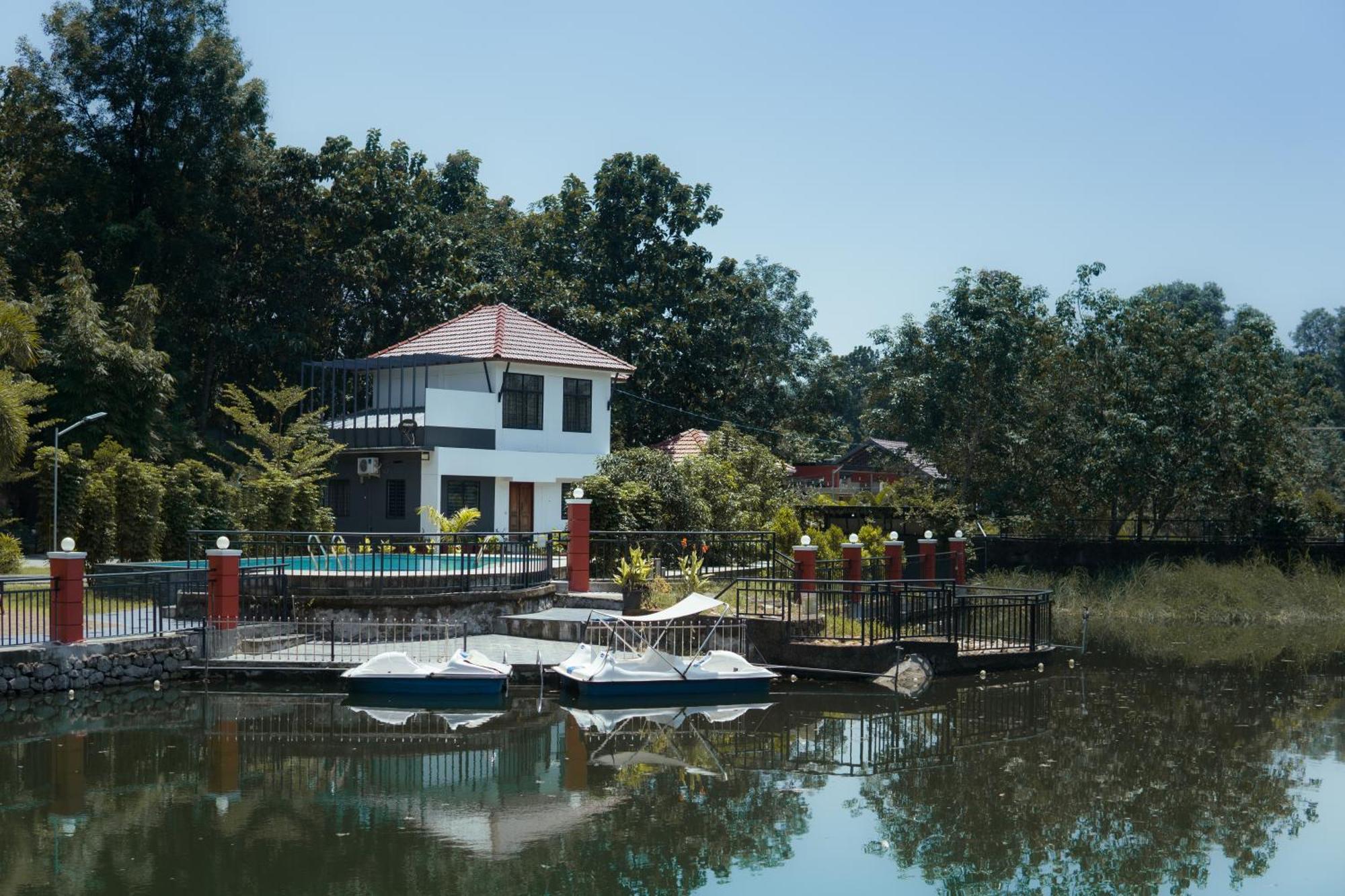 Rockdale Resort Nilambur Exterior photo
