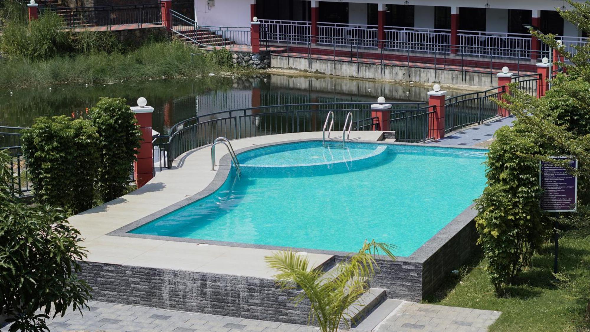 Rockdale Resort Nilambur Exterior photo